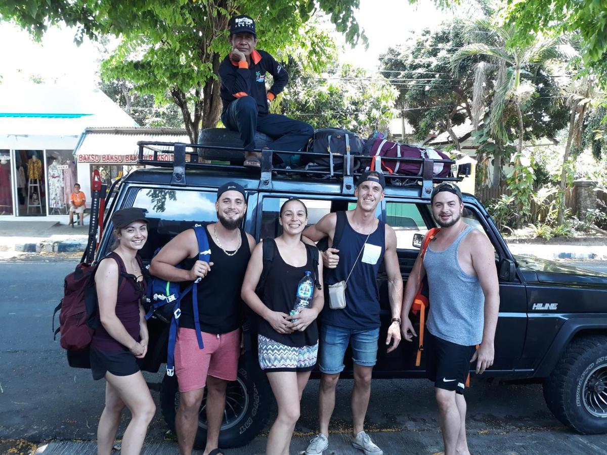 Dannu'S Homestay & Ijen, Bromo, Meru Betiri Sukomade Tours بانيووانجى المظهر الخارجي الصورة