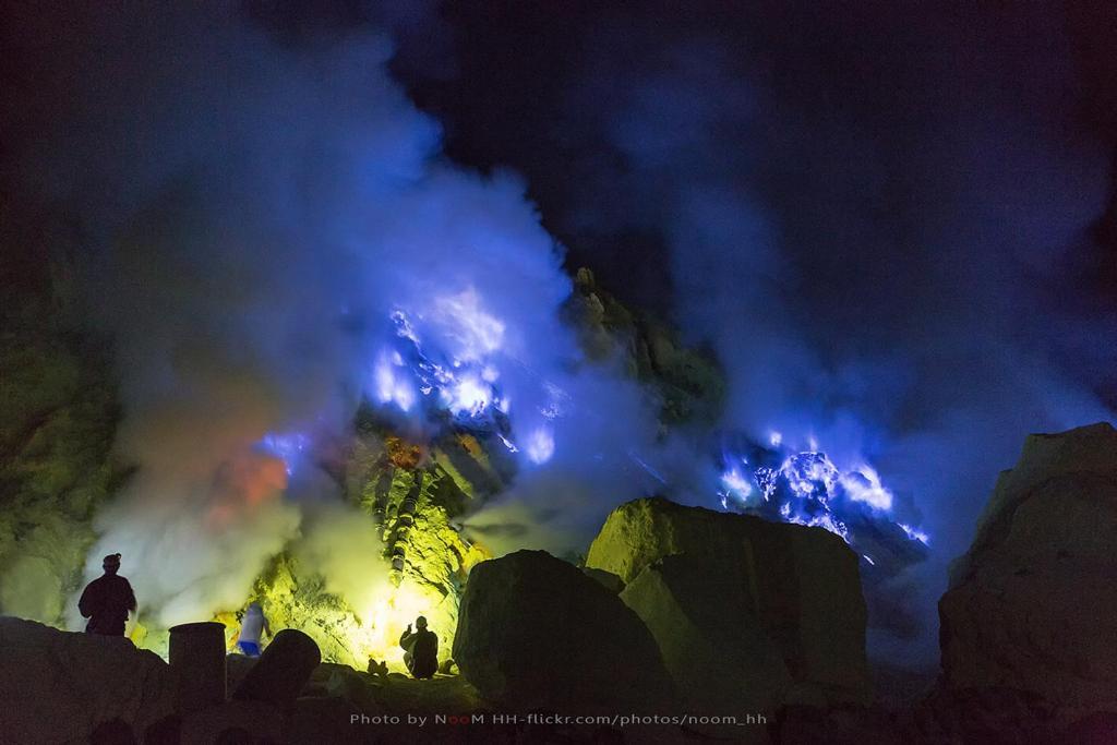 Dannu'S Homestay & Ijen, Bromo, Meru Betiri Sukomade Tours بانيووانجى المظهر الخارجي الصورة
