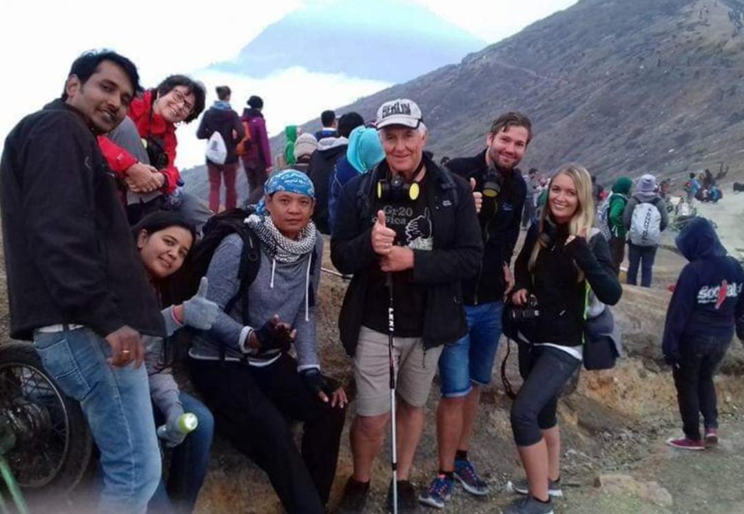 Dannu'S Homestay & Ijen, Bromo, Meru Betiri Sukomade Tours بانيووانجى المظهر الخارجي الصورة