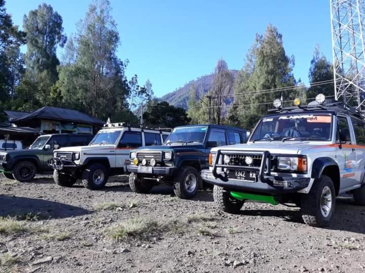 Dannu'S Homestay & Ijen, Bromo, Meru Betiri Sukomade Tours بانيووانجى المظهر الخارجي الصورة