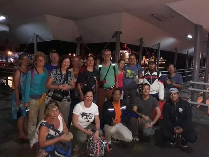 Dannu'S Homestay & Ijen, Bromo, Meru Betiri Sukomade Tours بانيووانجى المظهر الخارجي الصورة