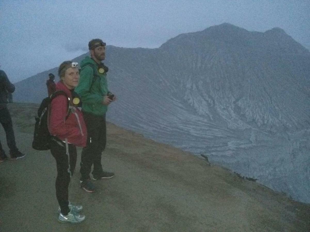 Dannu'S Homestay & Ijen, Bromo, Meru Betiri Sukomade Tours بانيووانجى المظهر الخارجي الصورة
